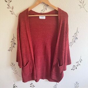 Old Navy Textured Open-Front Cardigan for Women